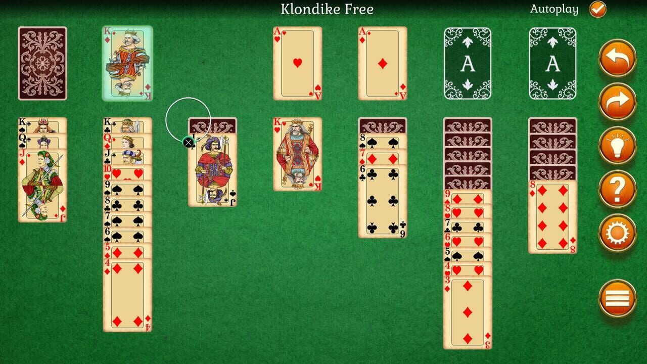 Perfect Klondike Solitaire: Collector's Edition — Screenshot 5