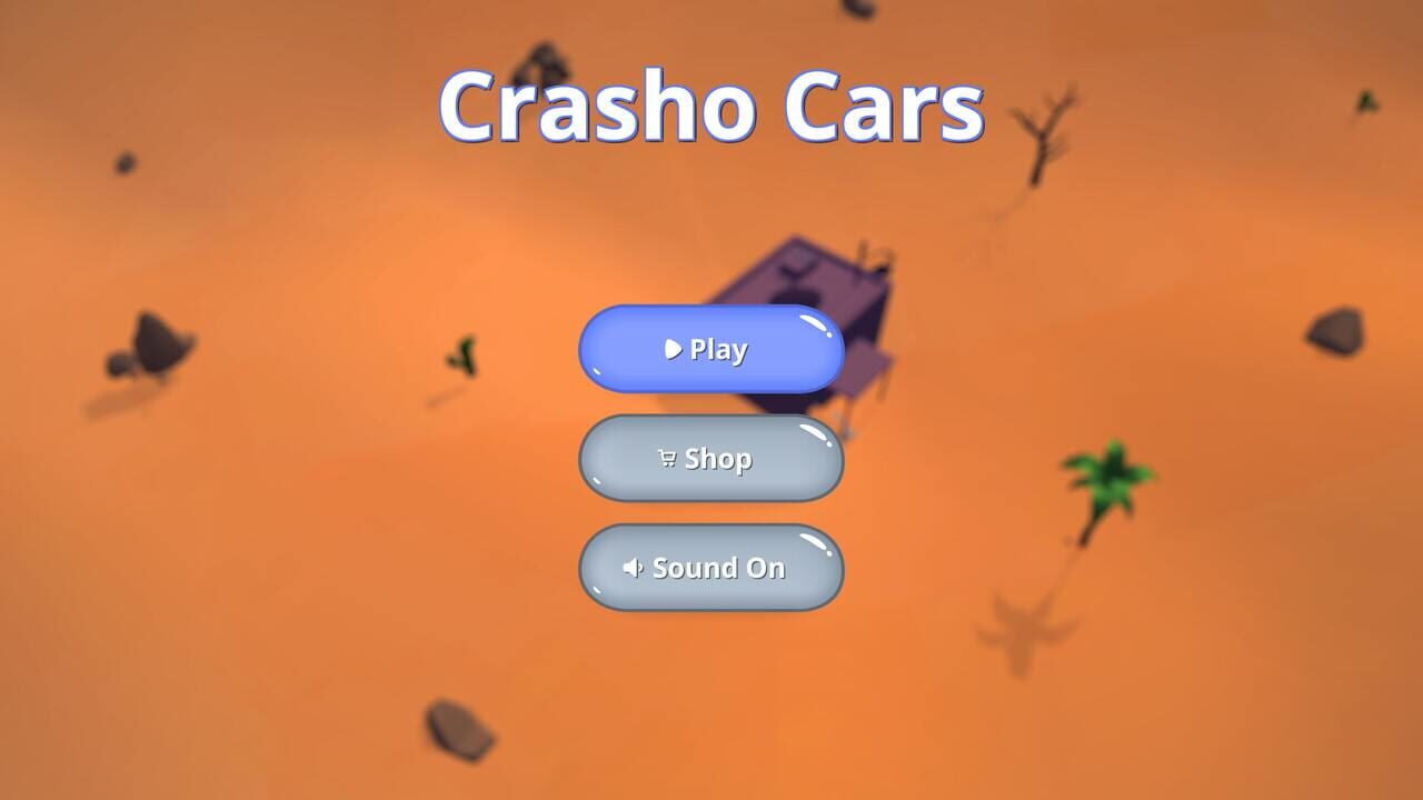 Crasho Cars — Screenshot 1