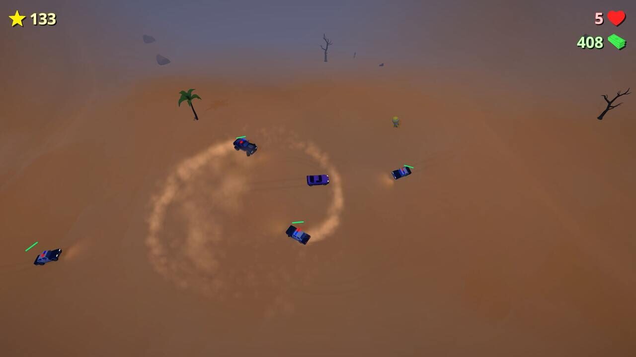 Crasho Cars — Screenshot 2