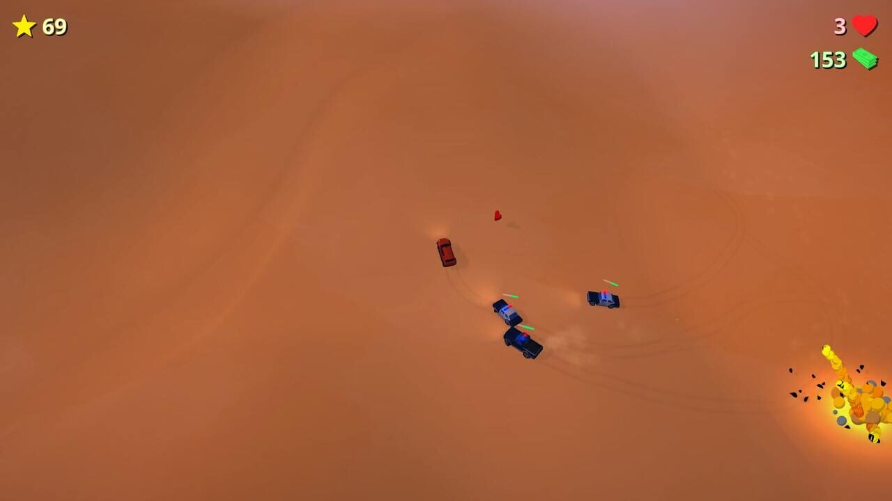 Crasho Cars — Screenshot 5