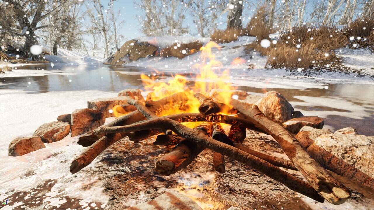 Campfire of Oasis media