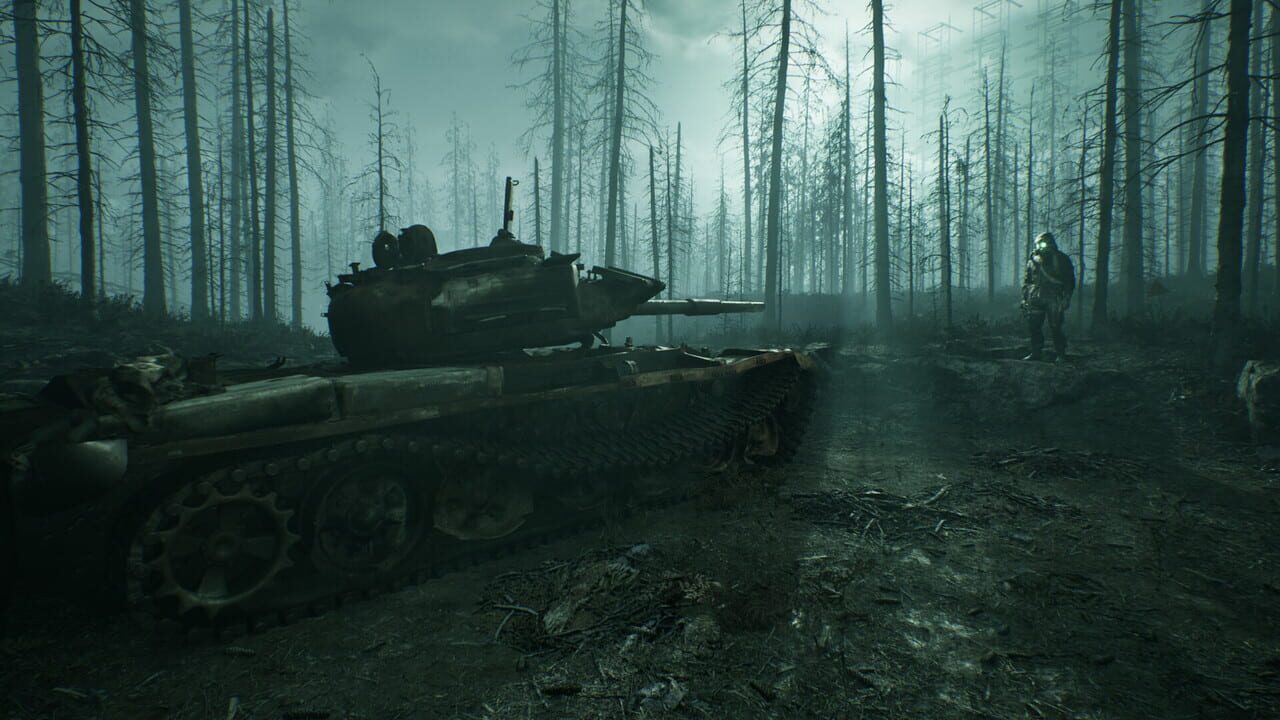 Chernobylite 2: Exclusion Zone Image