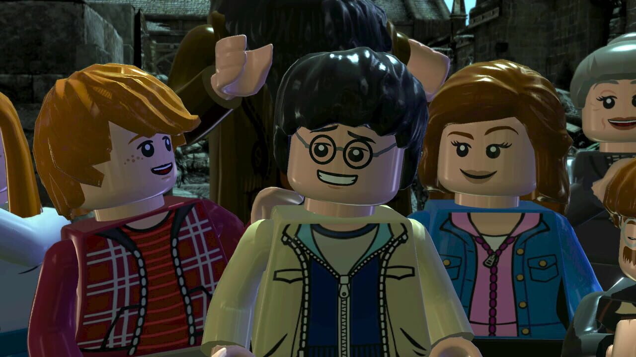 LEGO Harry Potter Collection Image