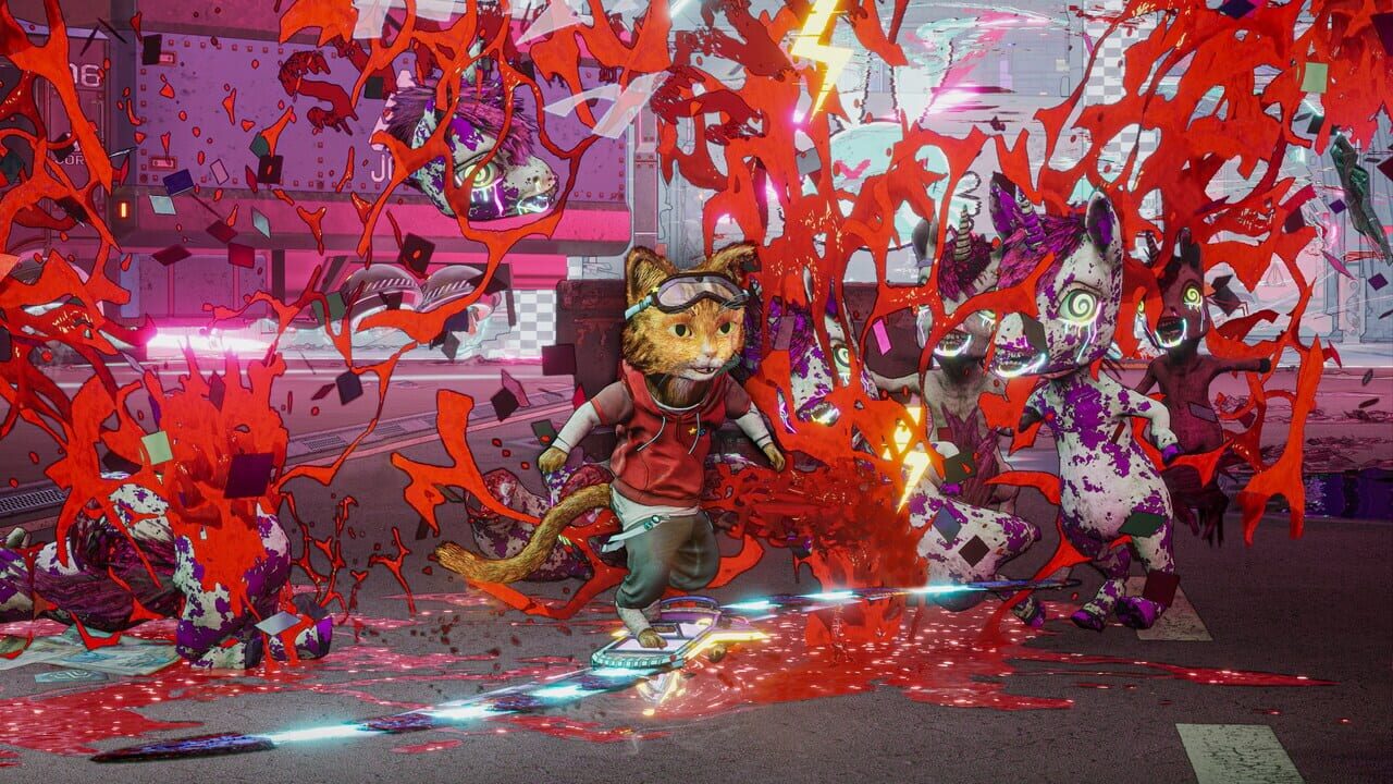 Gori: Cuddly Carnage - Special Edition — Screenshot 2