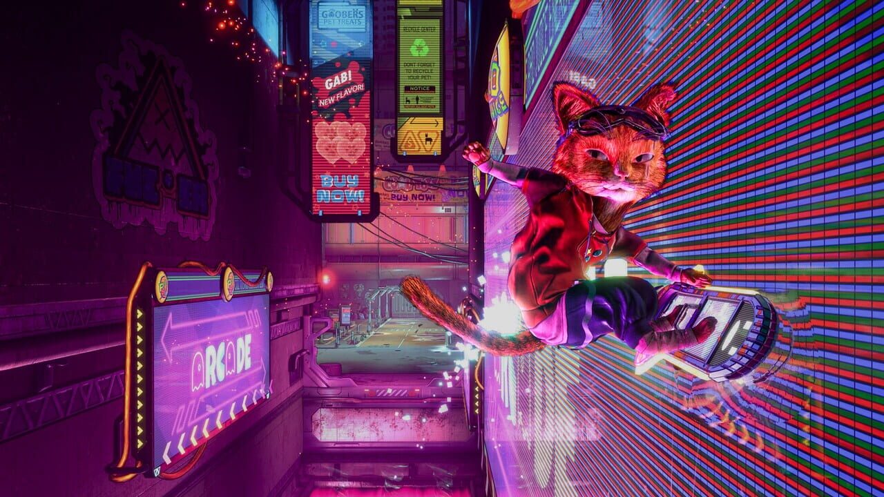 Gori: Cuddly Carnage - Special Edition — Screenshot 4