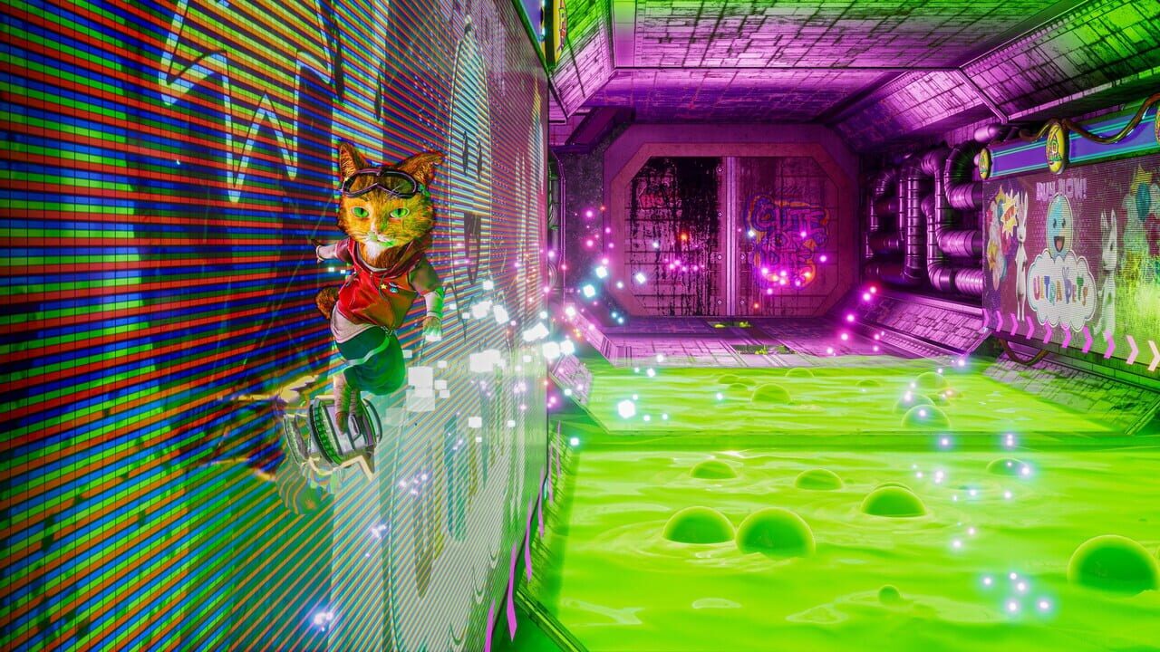 Gori: Cuddly Carnage - Special Edition — Screenshot 5