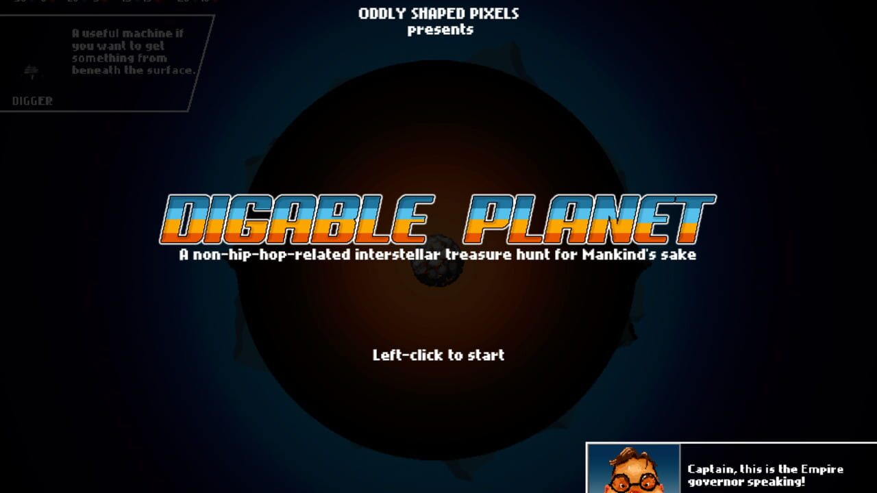 Digable Planet Screenshot 1