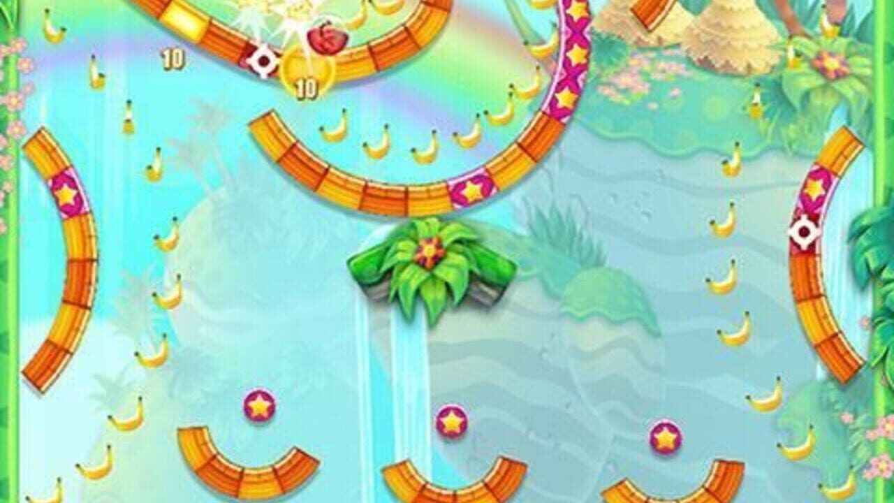 Super Monkey Ball Bounce Screenshot 1