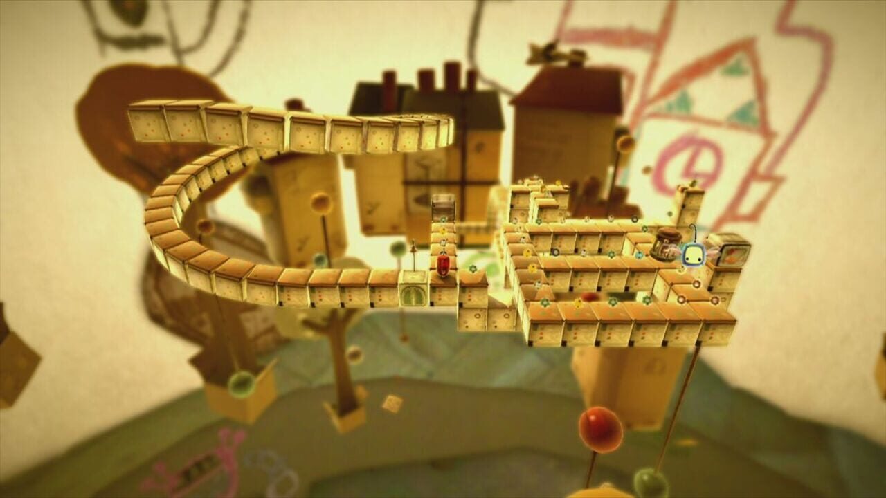 Ilomilo Plus — Screenshot 2
