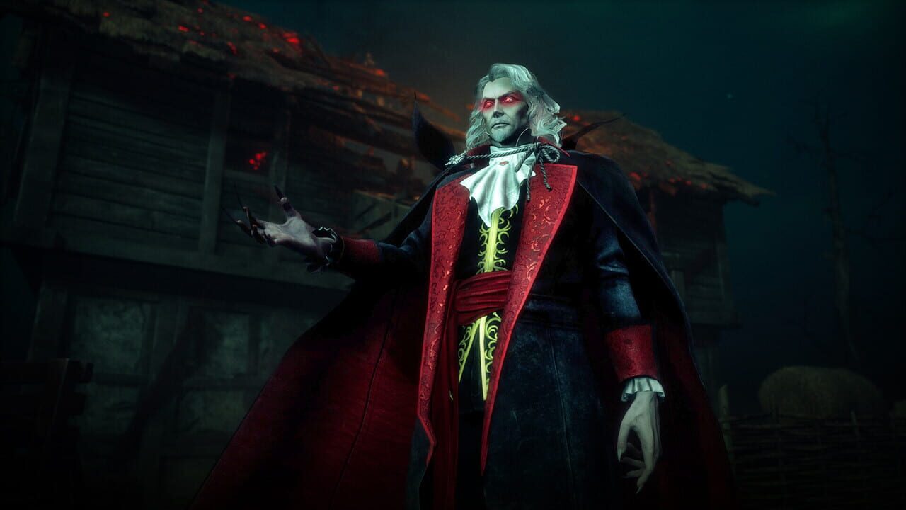 Dead by Daylight: Castlevania Chapter Image