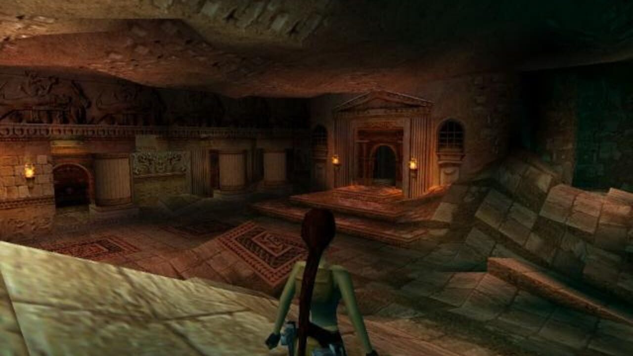 Catacomb Towers — Screenshot 4