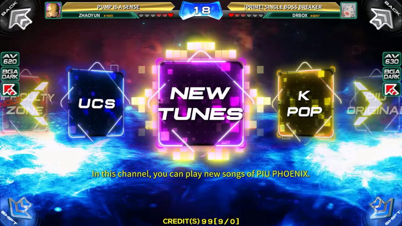 Pump It Up Phoenix — Screenshot 2