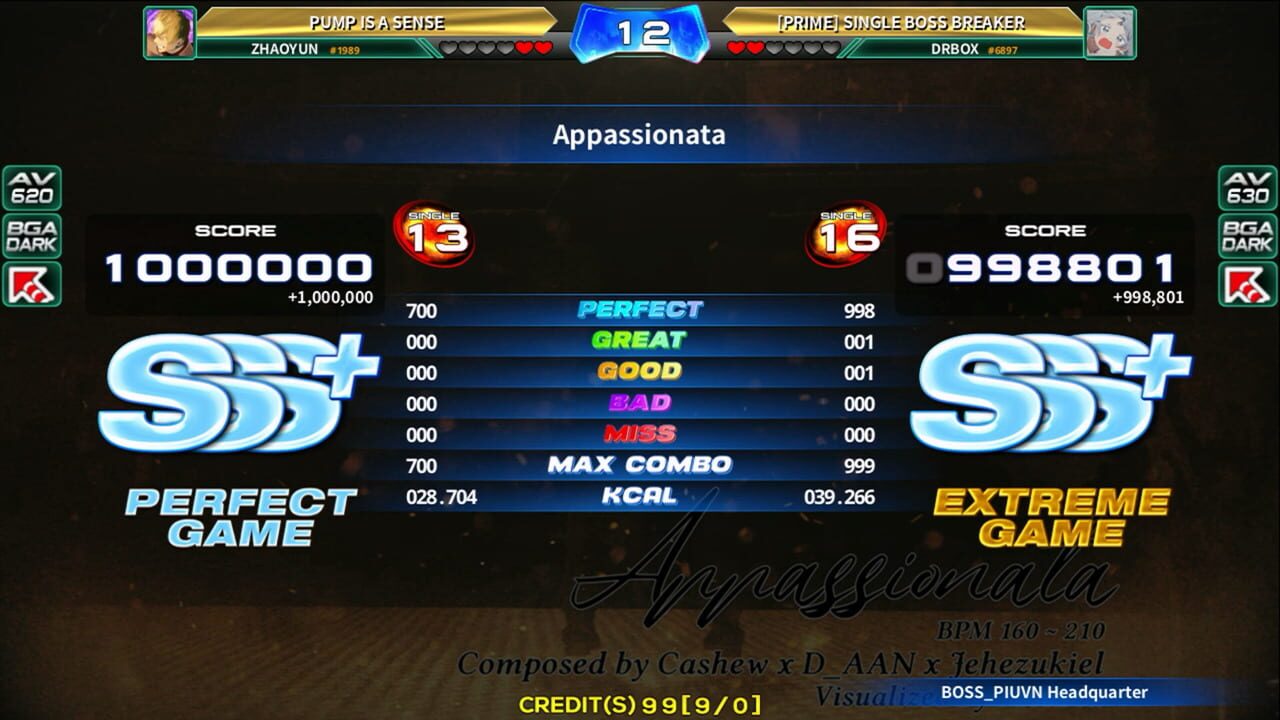 Pump It Up Phoenix — Screenshot 3