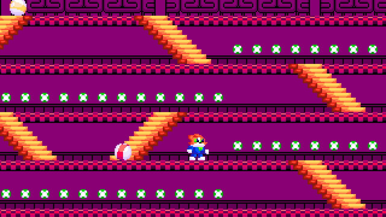Black Cat Blitz Screenshot 1