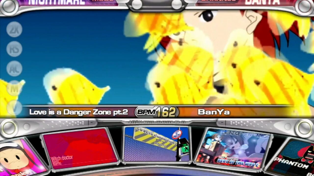 Pump It Up Zero — Screenshot 2