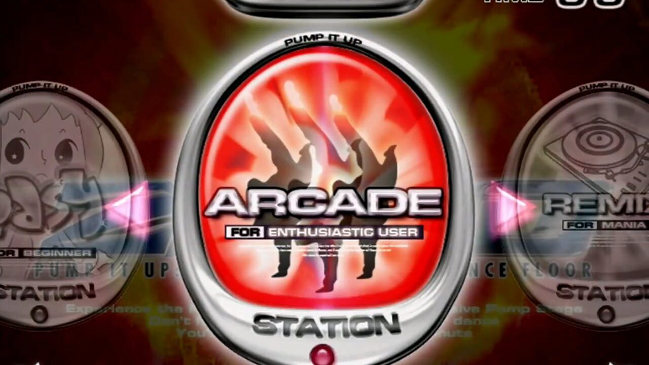 Pump It Up Zero — Screenshot 3