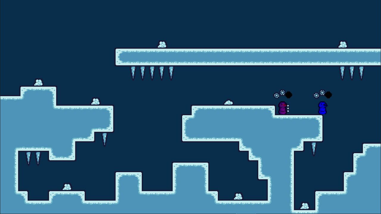 Snow Fight — Screenshot 2