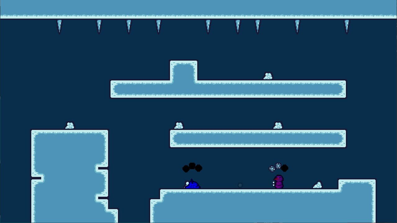 Snow Fight — Screenshot 3