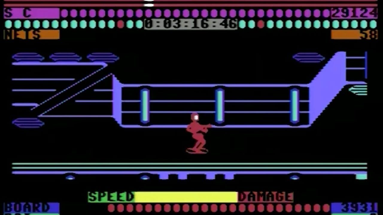Psi-Warrior — Screenshot 2
