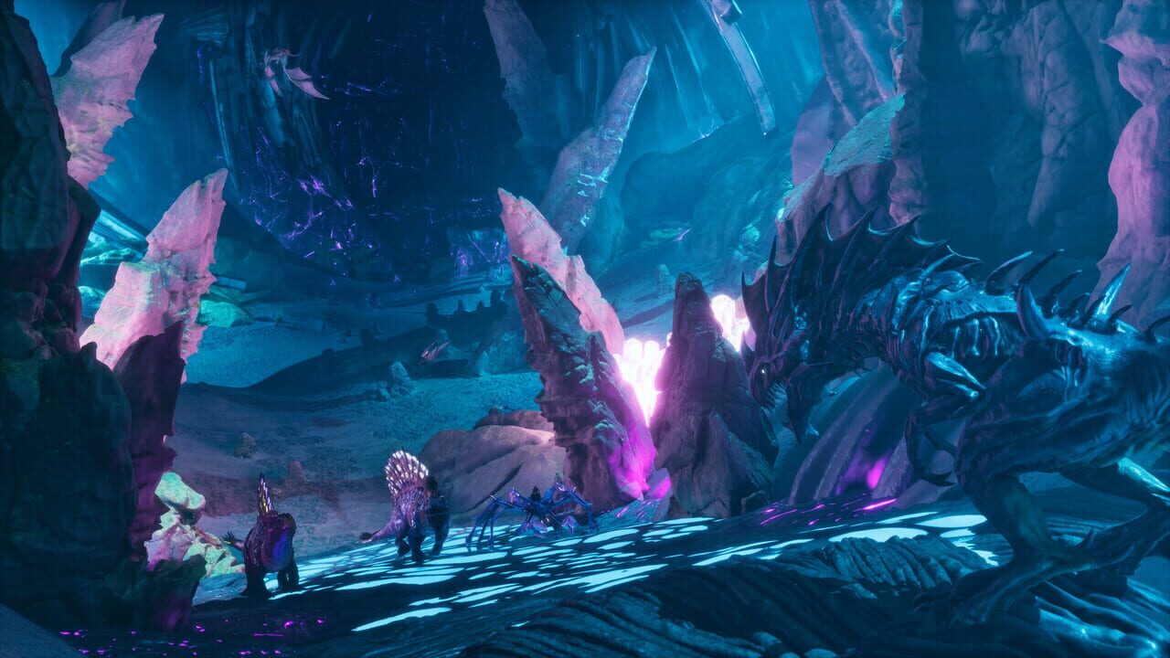 Ark: Aberration Ascended Image