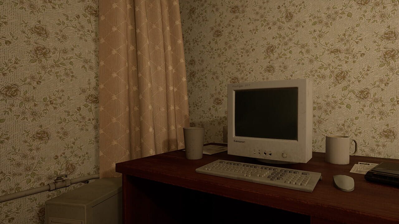 Russian Train Trip 3: Personal Computer In The Apartment — Screenshot 2