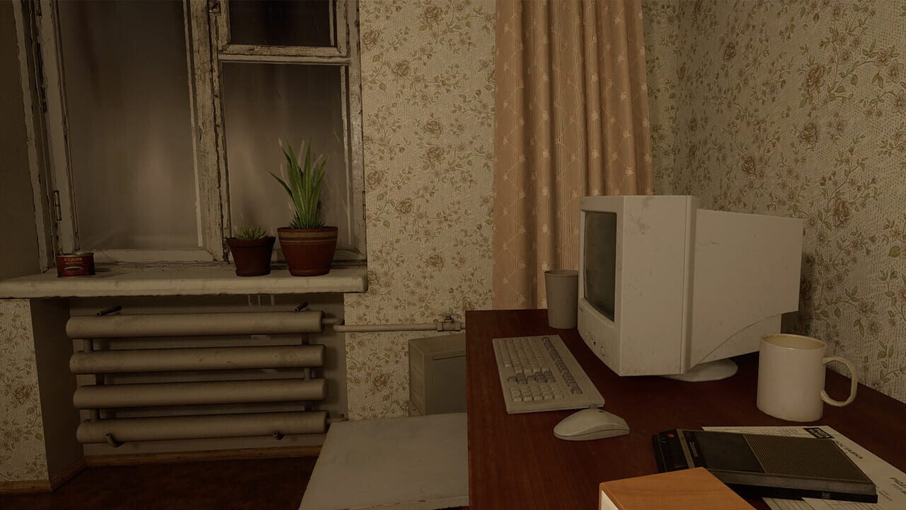 Russian Train Trip 3: Personal Computer In The Apartment — Screenshot 3
