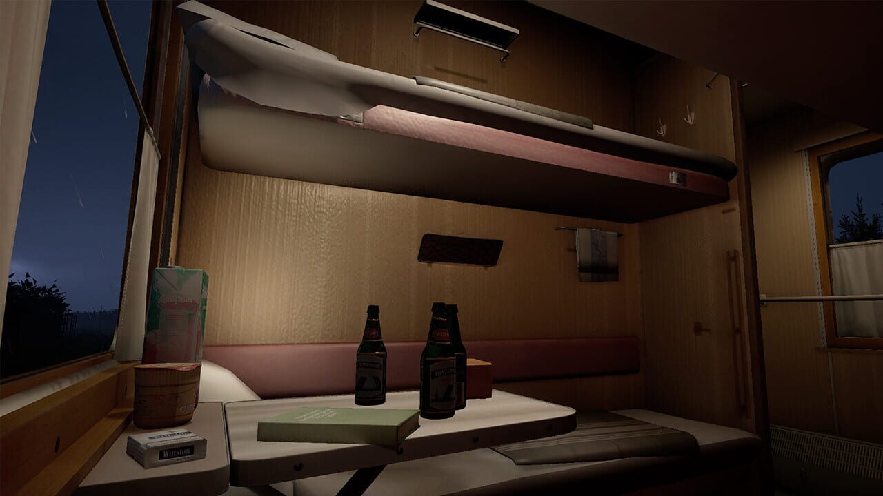 Russian Train Trip 3: Beer On The Train — Screenshot 2