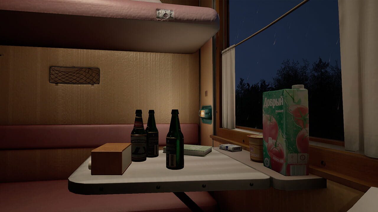 Russian Train Trip 3: Beer On The Train — Screenshot 3