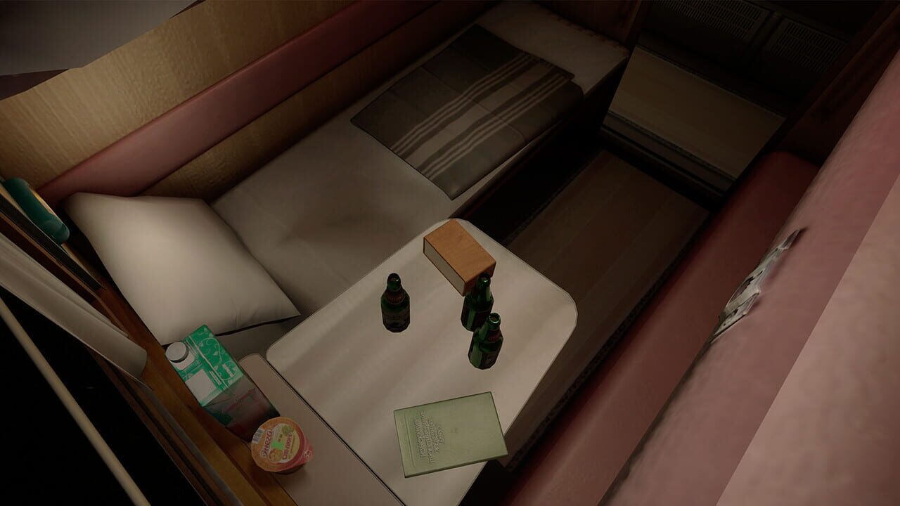 Russian Train Trip 3: Beer On The Train — Screenshot 4