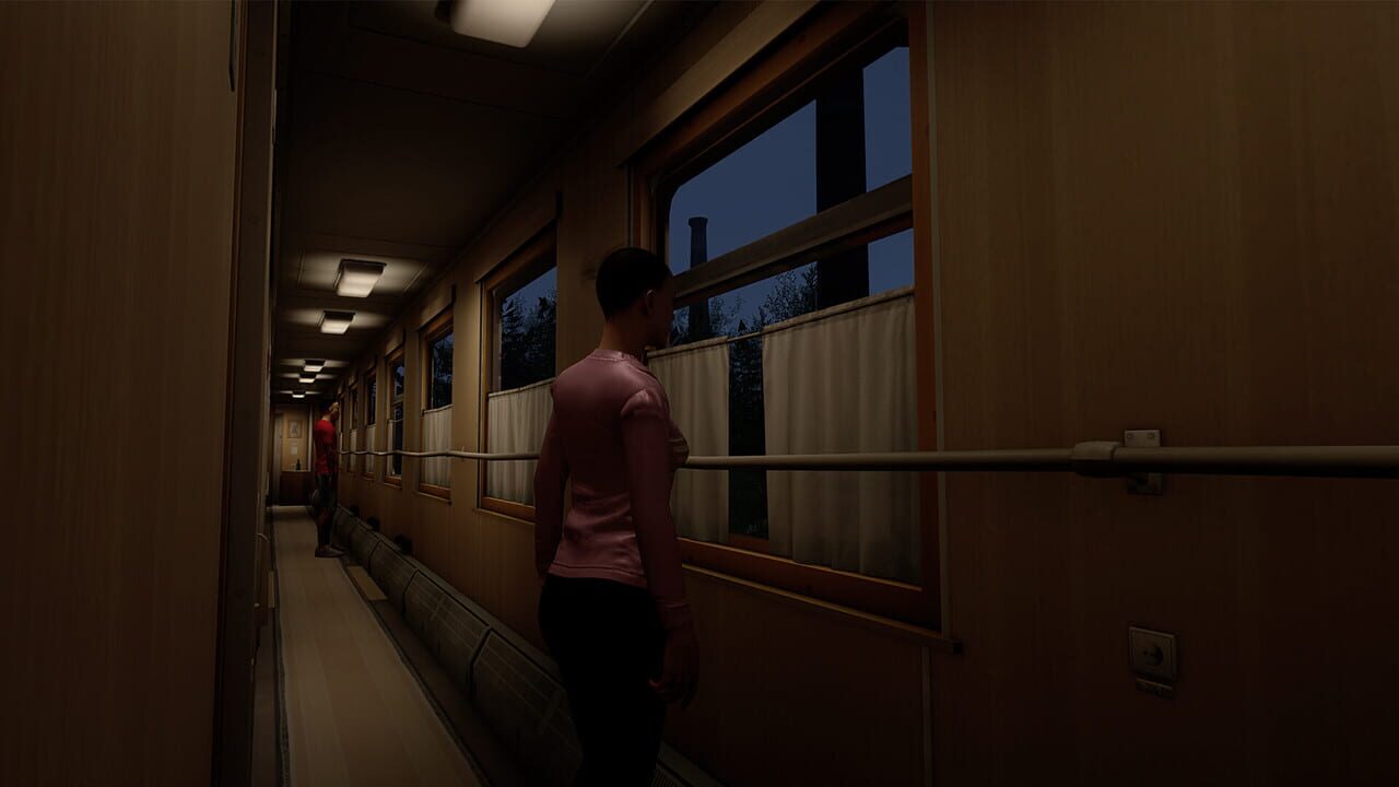 Russian Train Trip 3: People In A Train Car — Screenshot 2