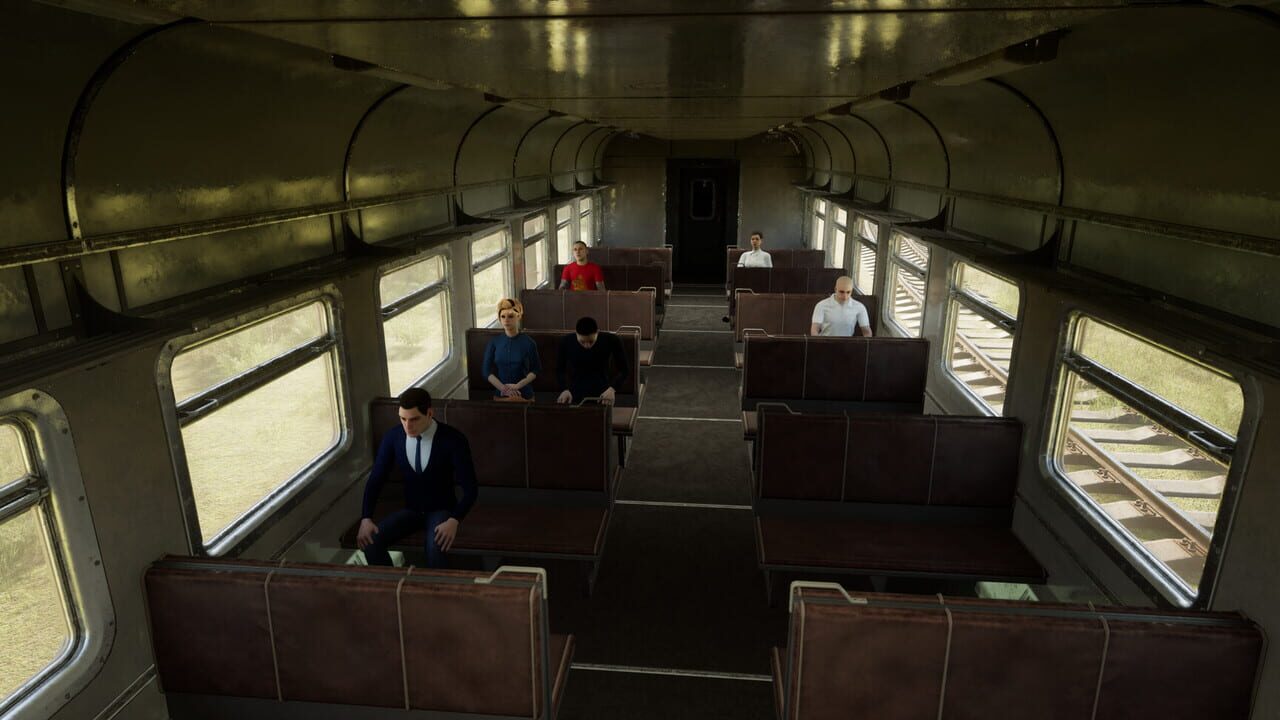 Russian Train Trip 2: Fast Time — Screenshot 2