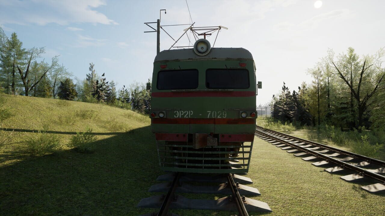 Russian Train Trip 2: Fast Time — Screenshot 4