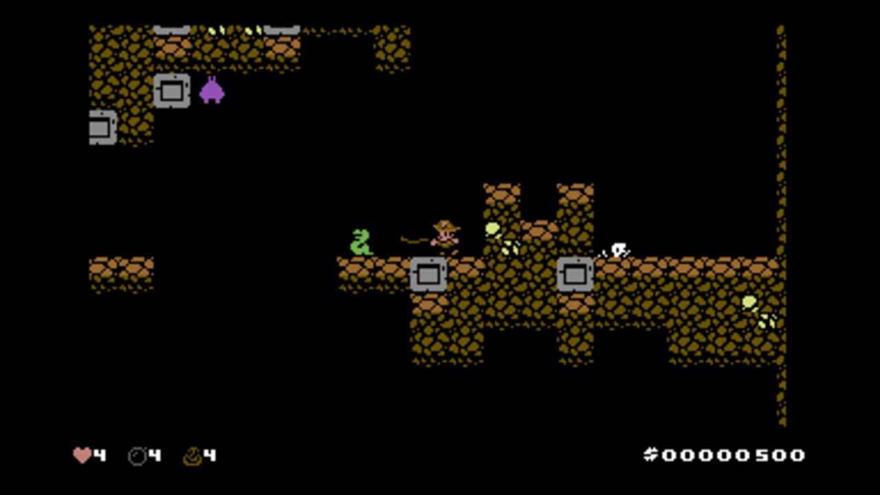 Spelunky64 — Screenshot 1