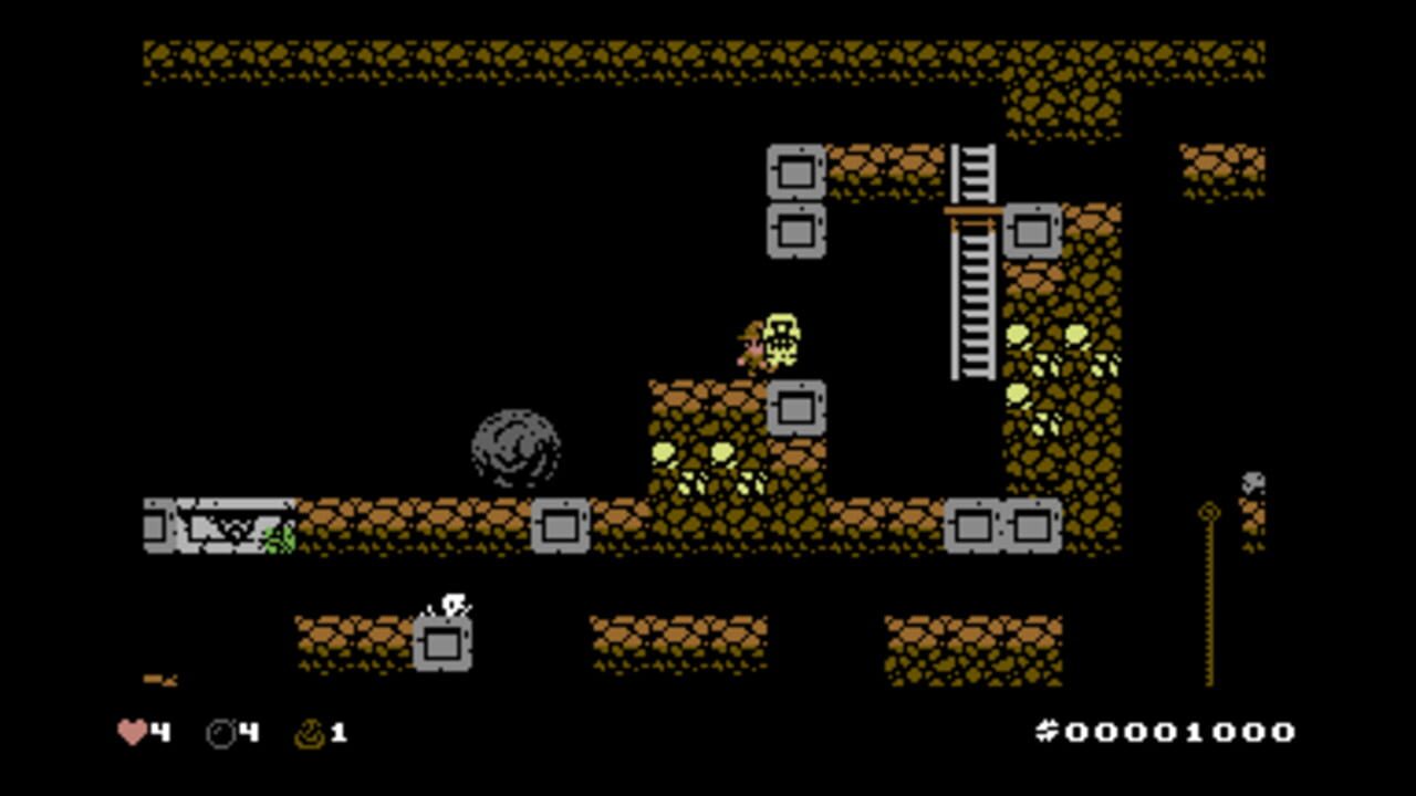 Spelunky64 — Screenshot 2