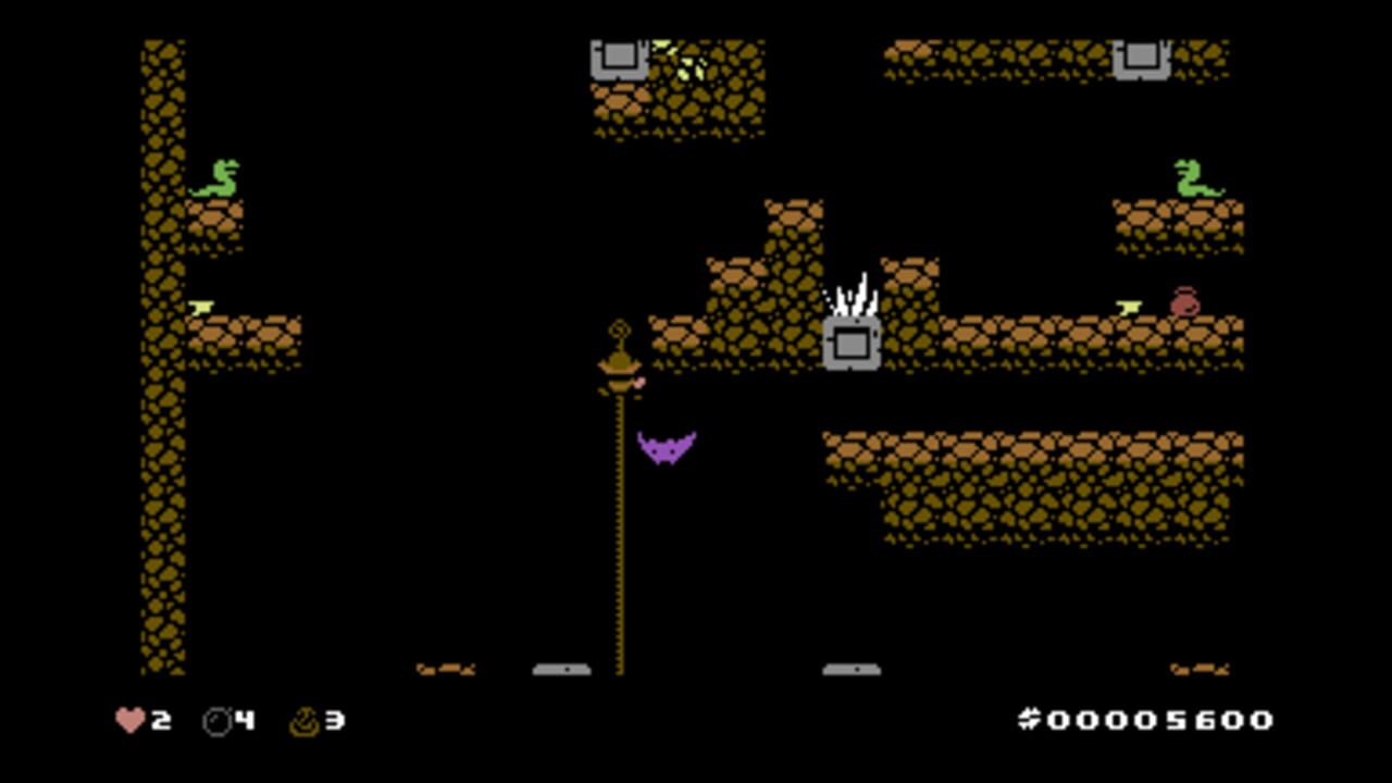 Spelunky64 — Screenshot 3
