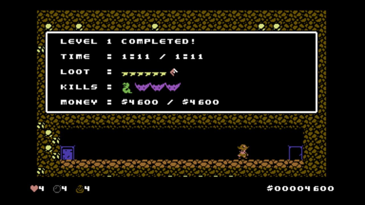 Spelunky64 — Screenshot 4