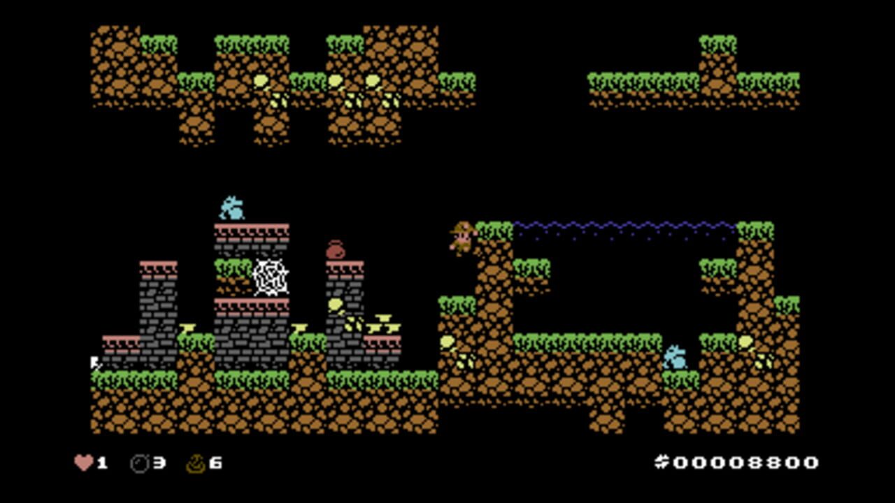 Spelunky64 — Screenshot 5