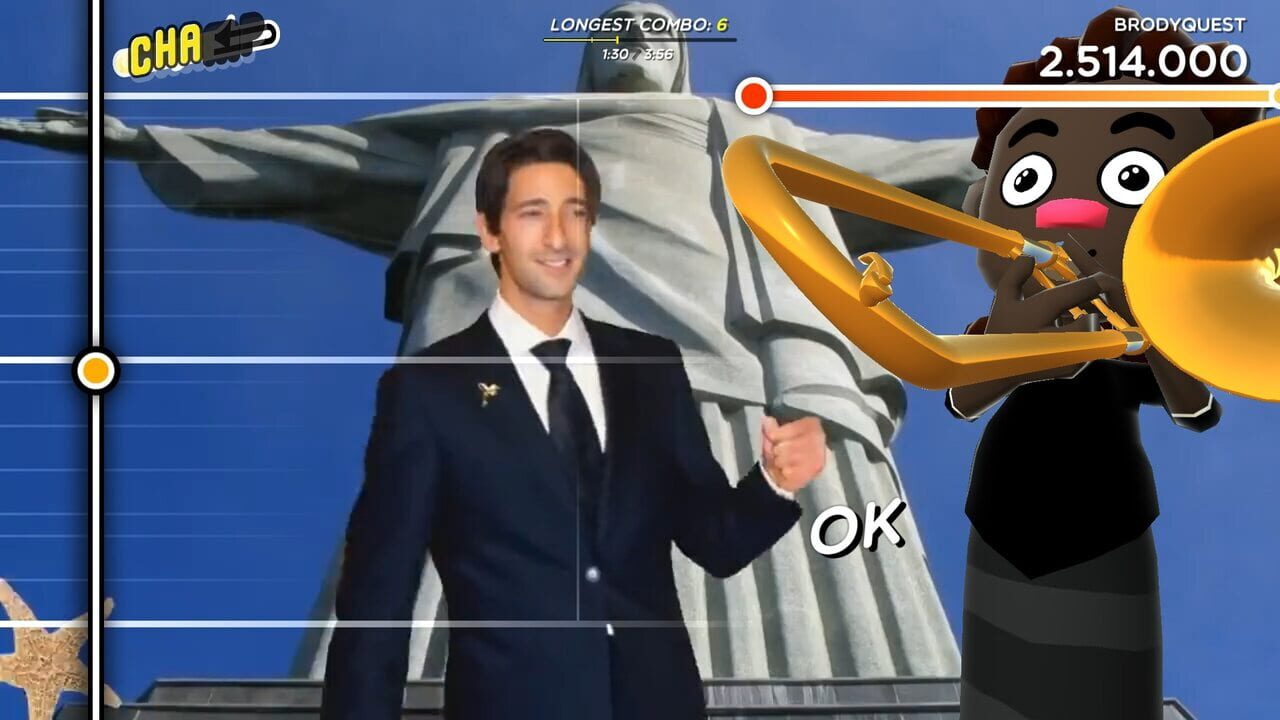 Trombone Champ Image
