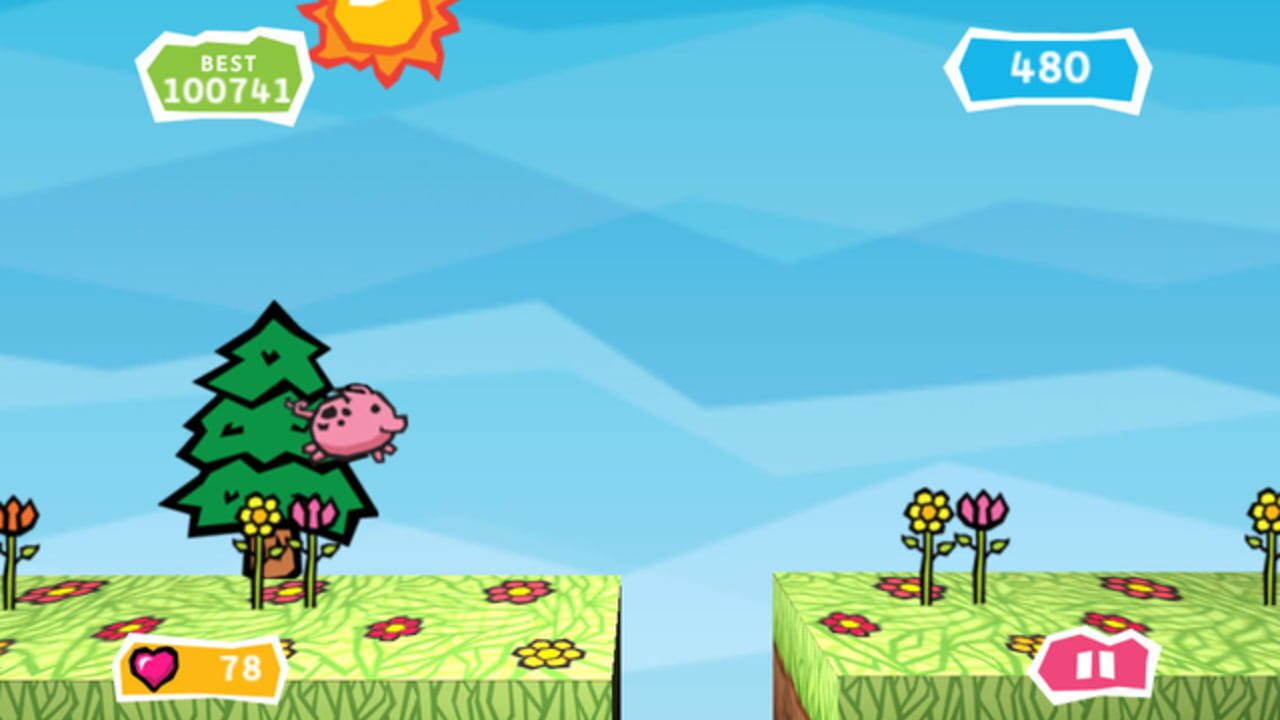 Pig Rush — Screenshot 2