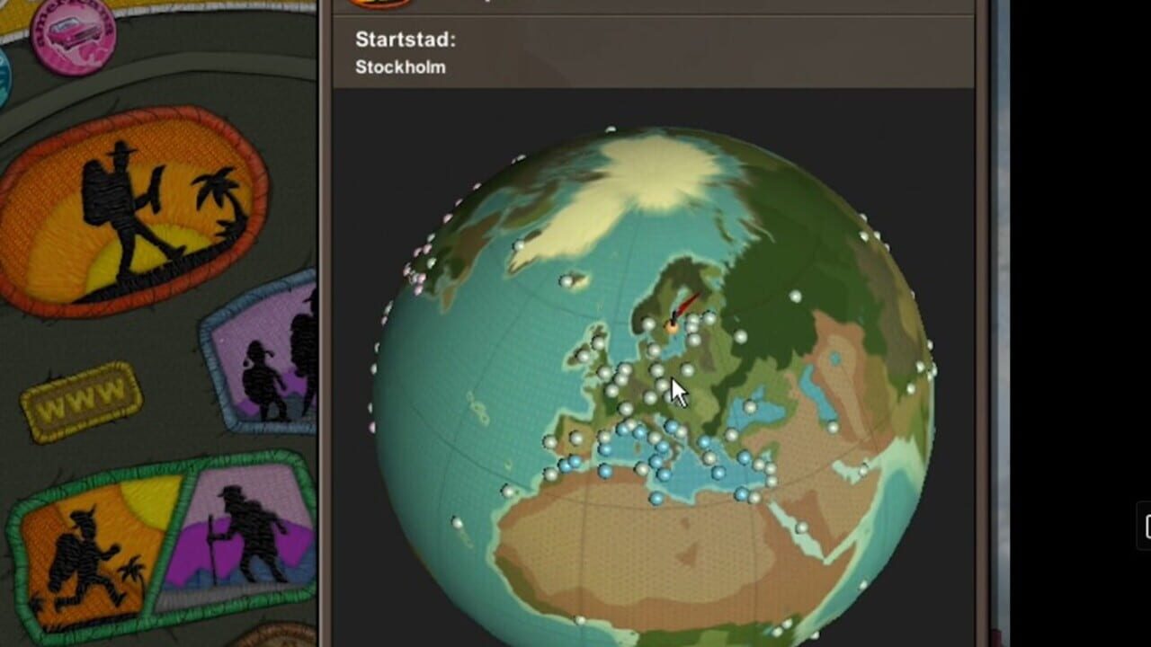 Backpacker 3 — Screenshot 2