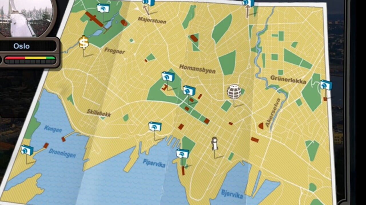 Backpacker 3 — Screenshot 3