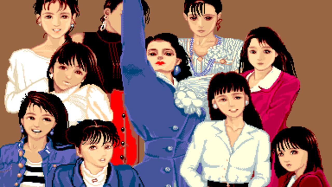 Poker Ladies — Screenshot 3