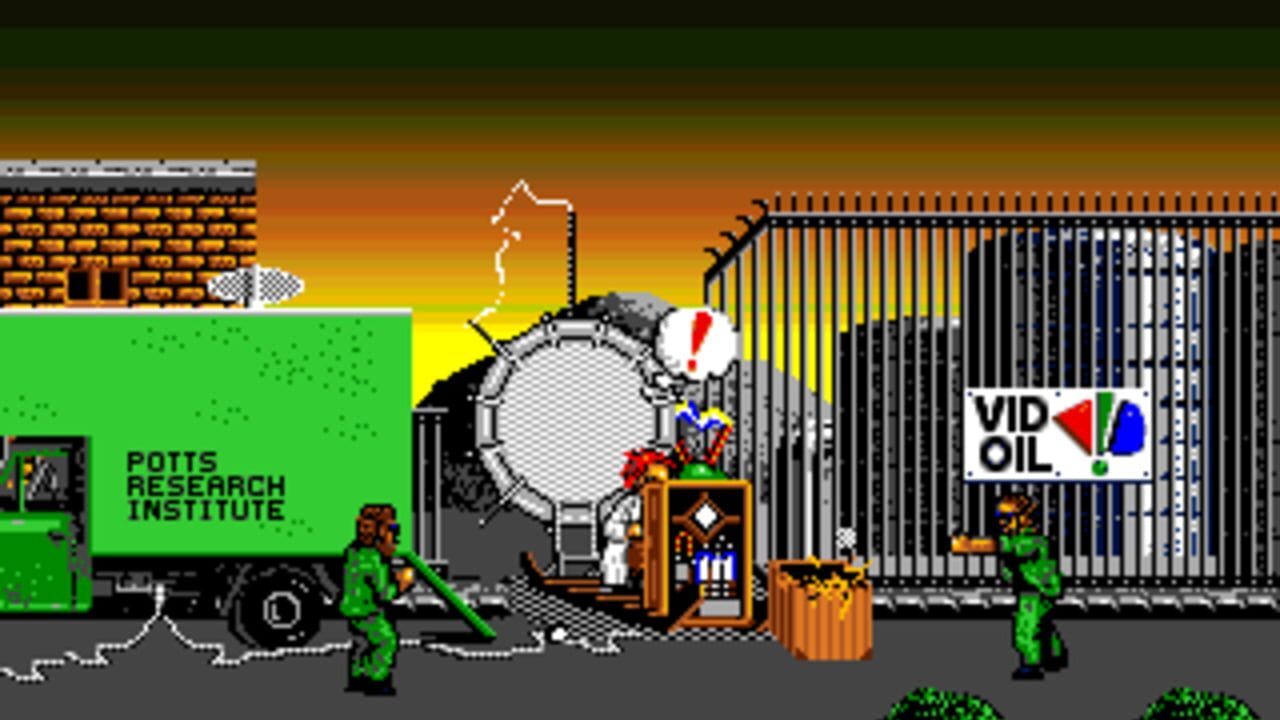Time Machine — Screenshot 2