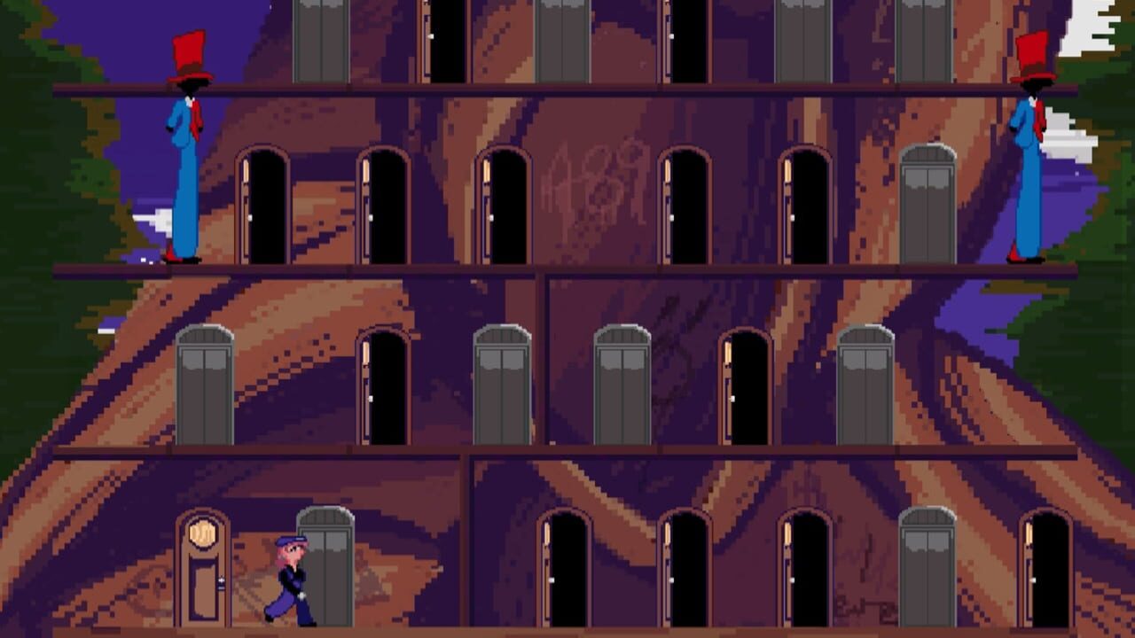 Screenshot 2 from Hotel Hysteria!