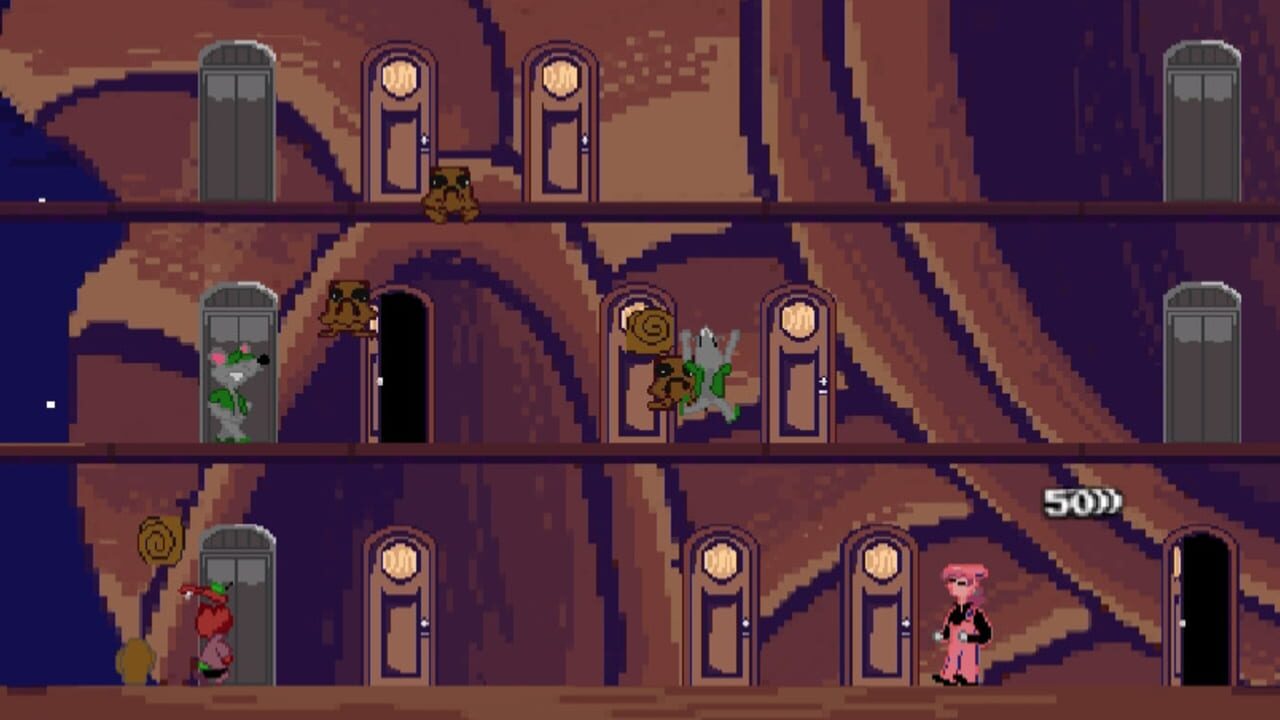 Screenshot 3 from Hotel Hysteria!