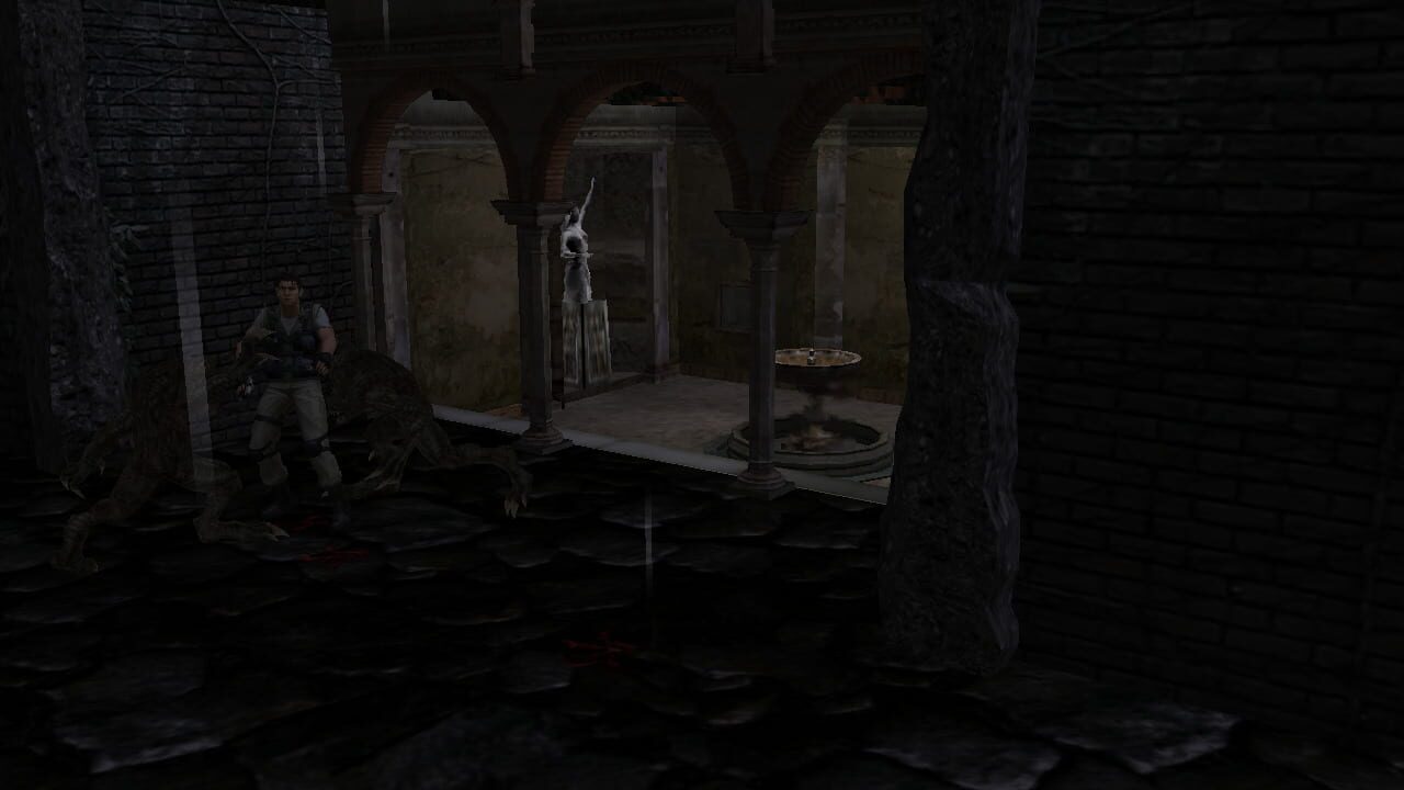 Resident Evil Crossfire Image