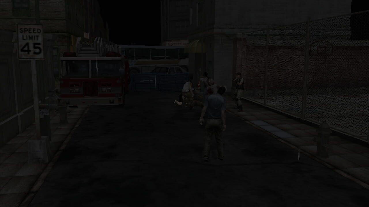 Resident Evil Crossfire Image