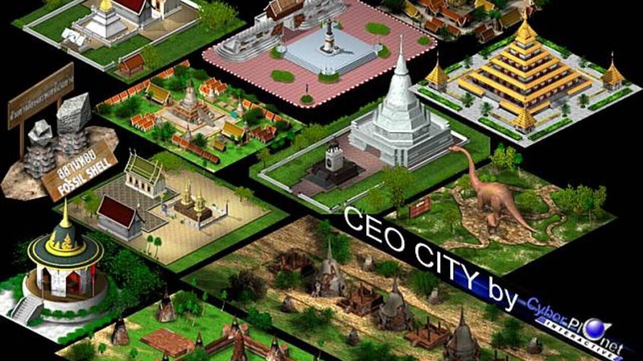 CEO City Screenshot 1