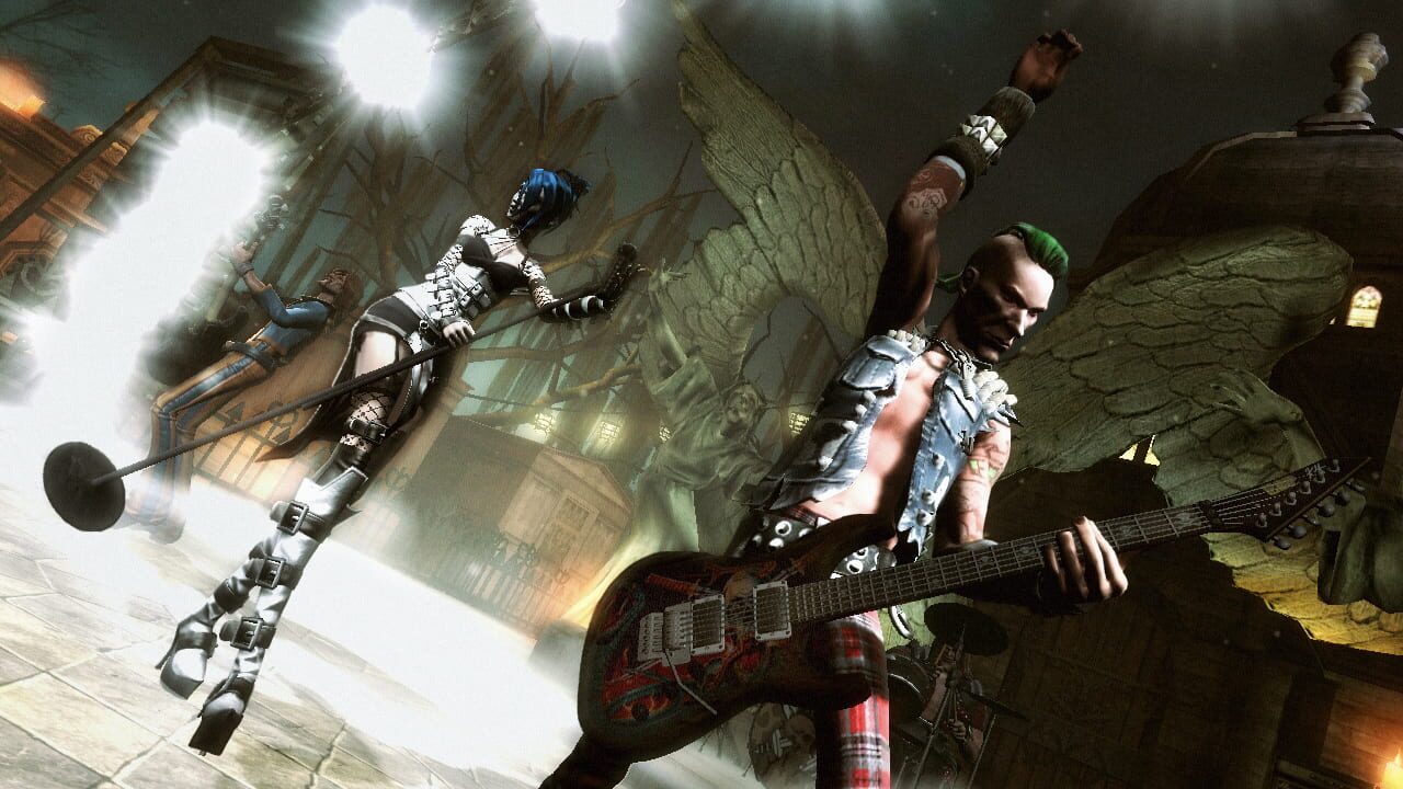 Guitar Hero 5 Image