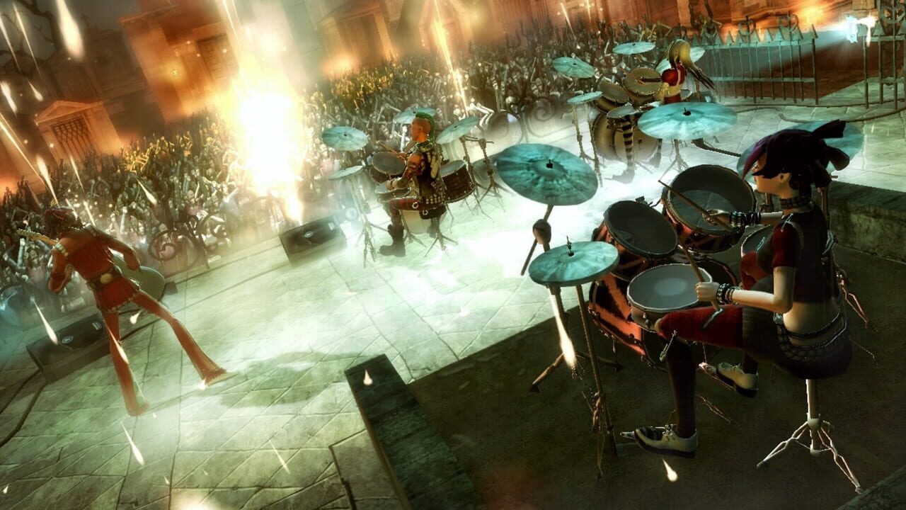 Guitar Hero 5 Image